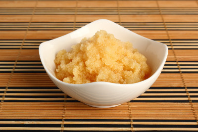 结晶蜂蜜