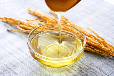 米糠油