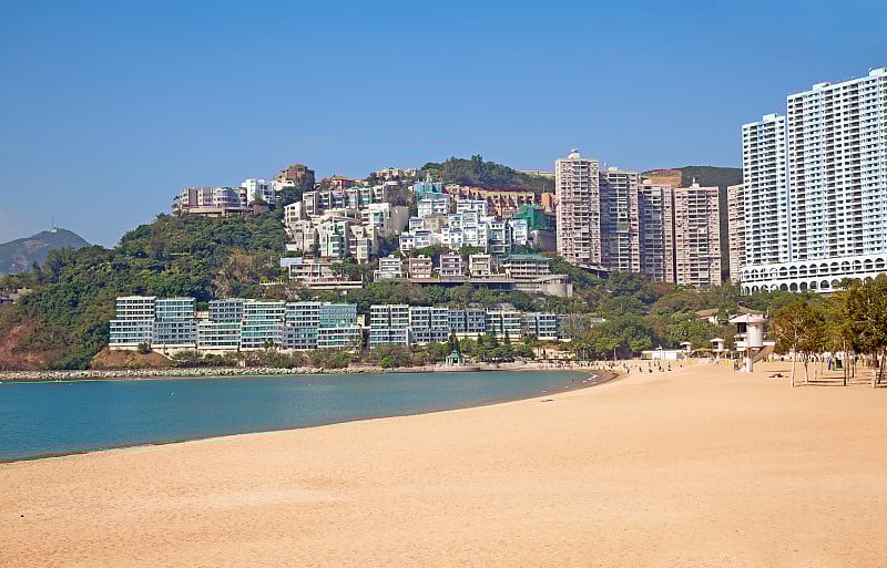 浅水湾海滩