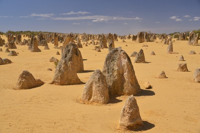 在澳大利亚旅行