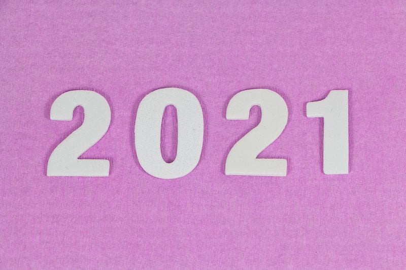 2021年白色数据