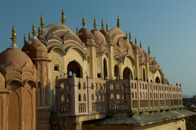 斋浦尔的Hawa Mahal(风宫)