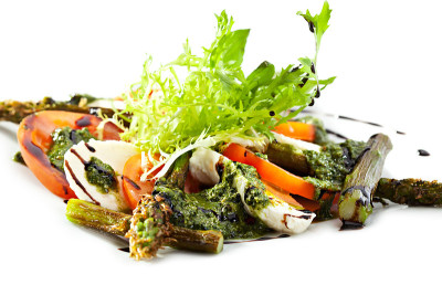 它们Salad