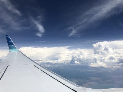 天空视图