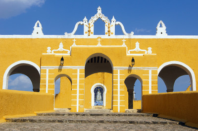 修道院Izamal