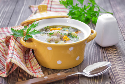 豆汤