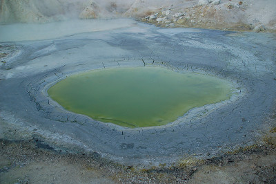 池枯竭