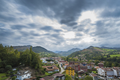 Cangas de Onis(西班牙阿斯图里亚斯)。