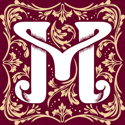 古老字母M