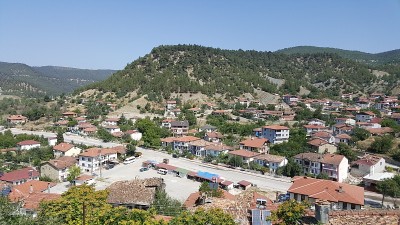 Tarakli Sakarya土耳其的传统复古之家，土耳其Tarakli Sakarya土耳其的奥斯