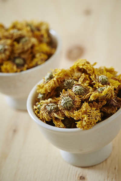 金盏花茶