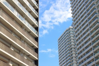 Minato Mirai摩天大楼