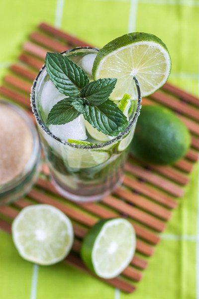 Mojito饮料