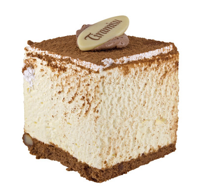 Tiramisu cake