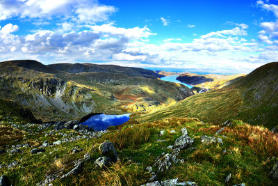 小水和Haweswater