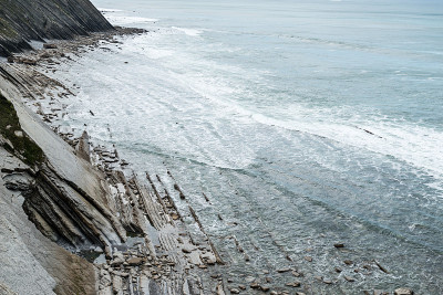 FLYSCH -一套沉积相岩