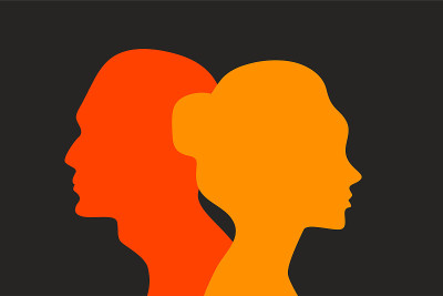 29、观念离婚，男女吵架