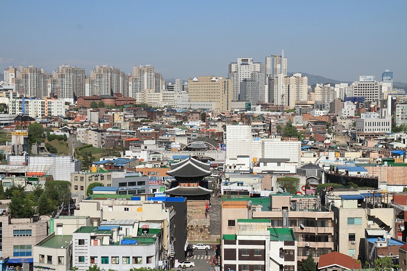 水原市，大韩民国