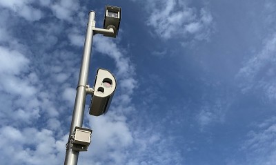 超速照相机