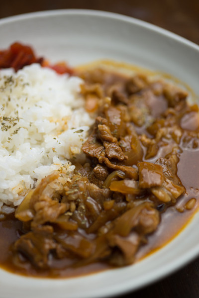 日本料理Hayashi米饭