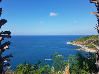 画面中的蓝海