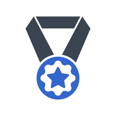 成就奖章图标