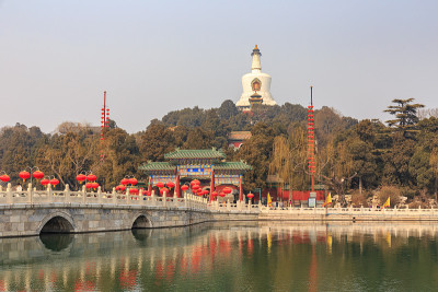琼花岛北京