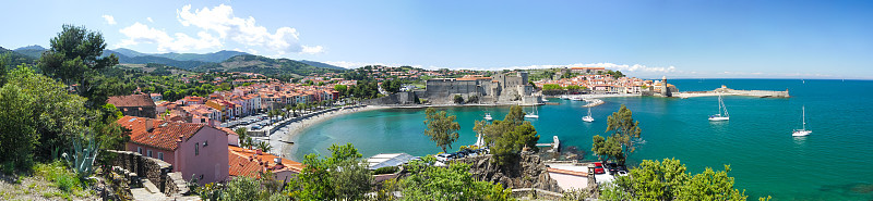 湾Collioure