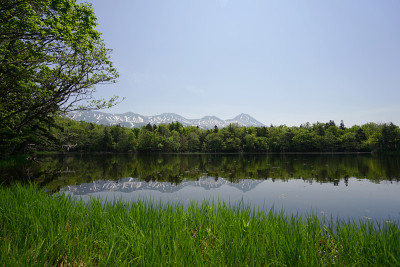 Shiretoko湖