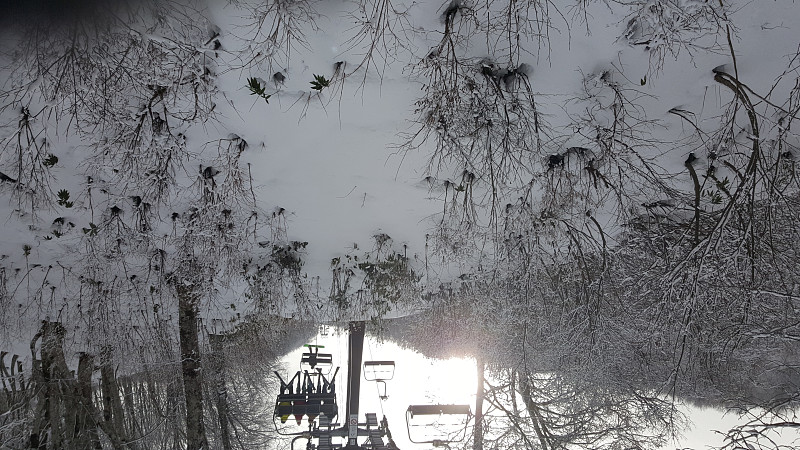 Hakuba日本雪