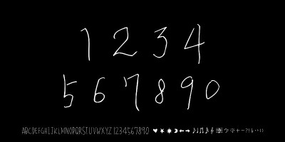 Vector fonts