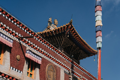 塔尔寺
