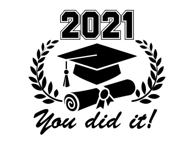 2021届研究生标志