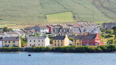 Portmagee视图
