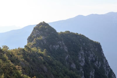 山全景山