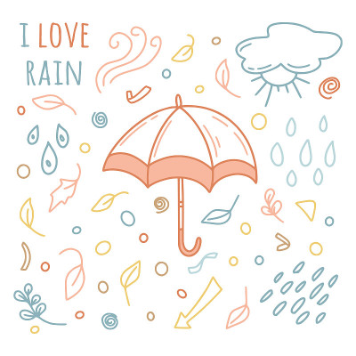 我喜欢雨水收集