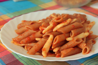 面团penne