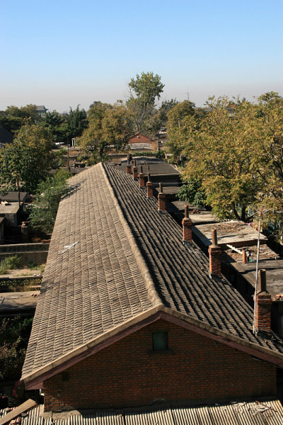 建筑物内清除率