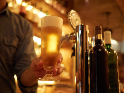 日本酒保倒啤酒