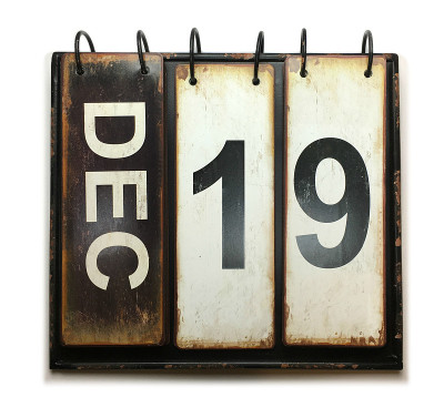 12月19日