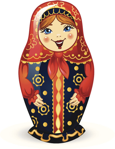 俄罗斯娃娃Matrioshka