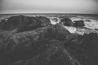 阳光海岸的库伦海滩