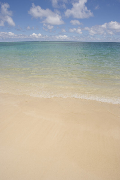 热带海滩