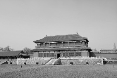 紫禁城
