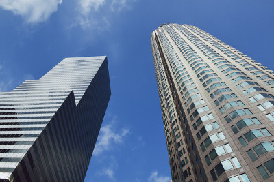 洛杉矶市中心