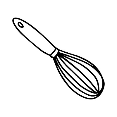 Vector搅拌器用于厨房搅拌食物准备。厨房用具