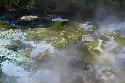 Fumaroles