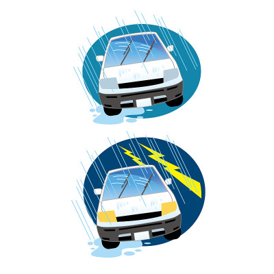 车