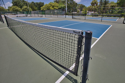 Pickleball法院