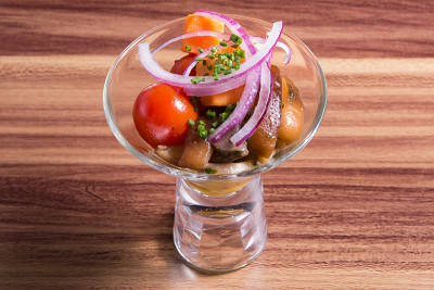 Ceviche纳